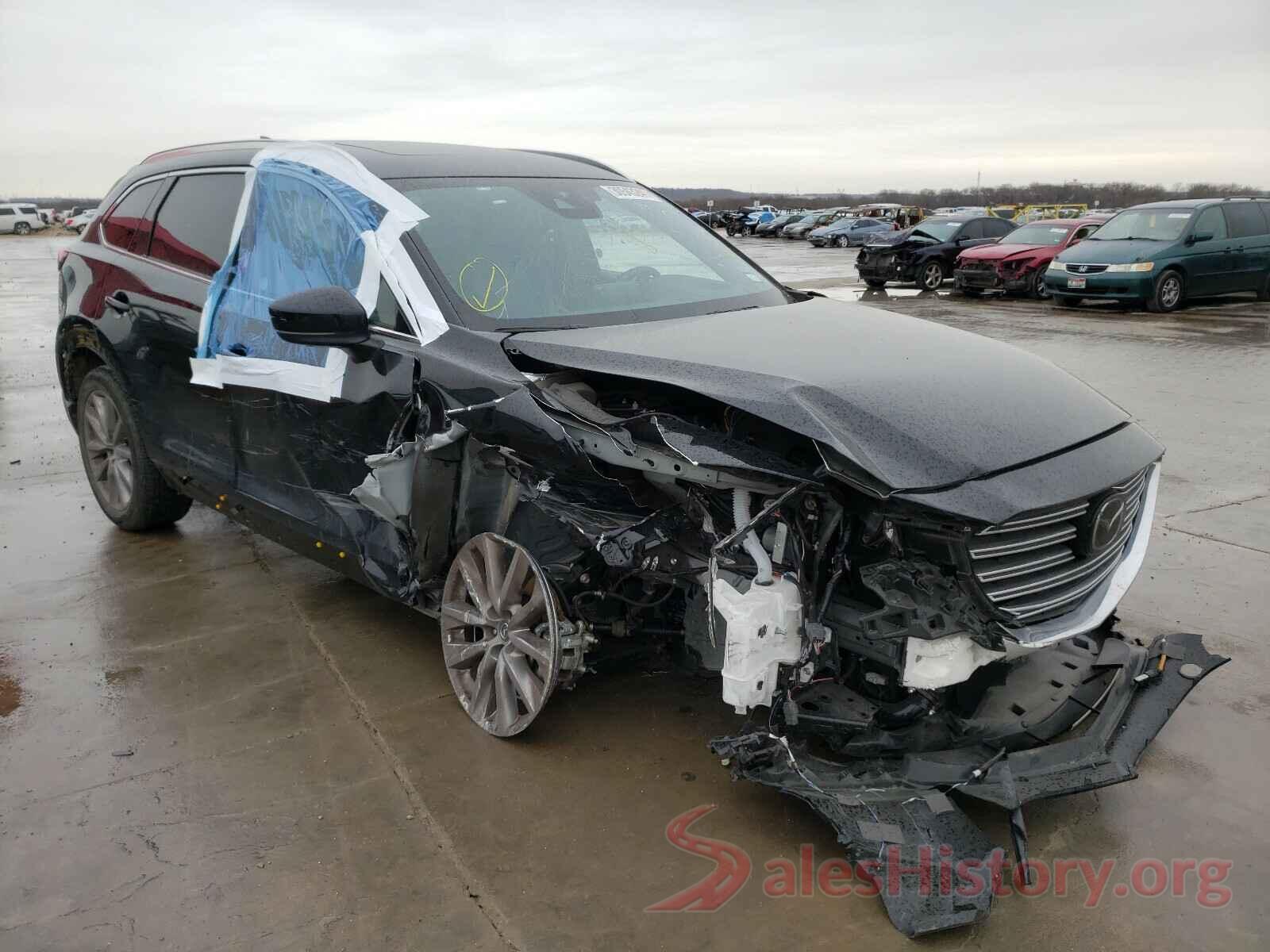 JM3TCADYXL0415414 2020 MAZDA CX-9