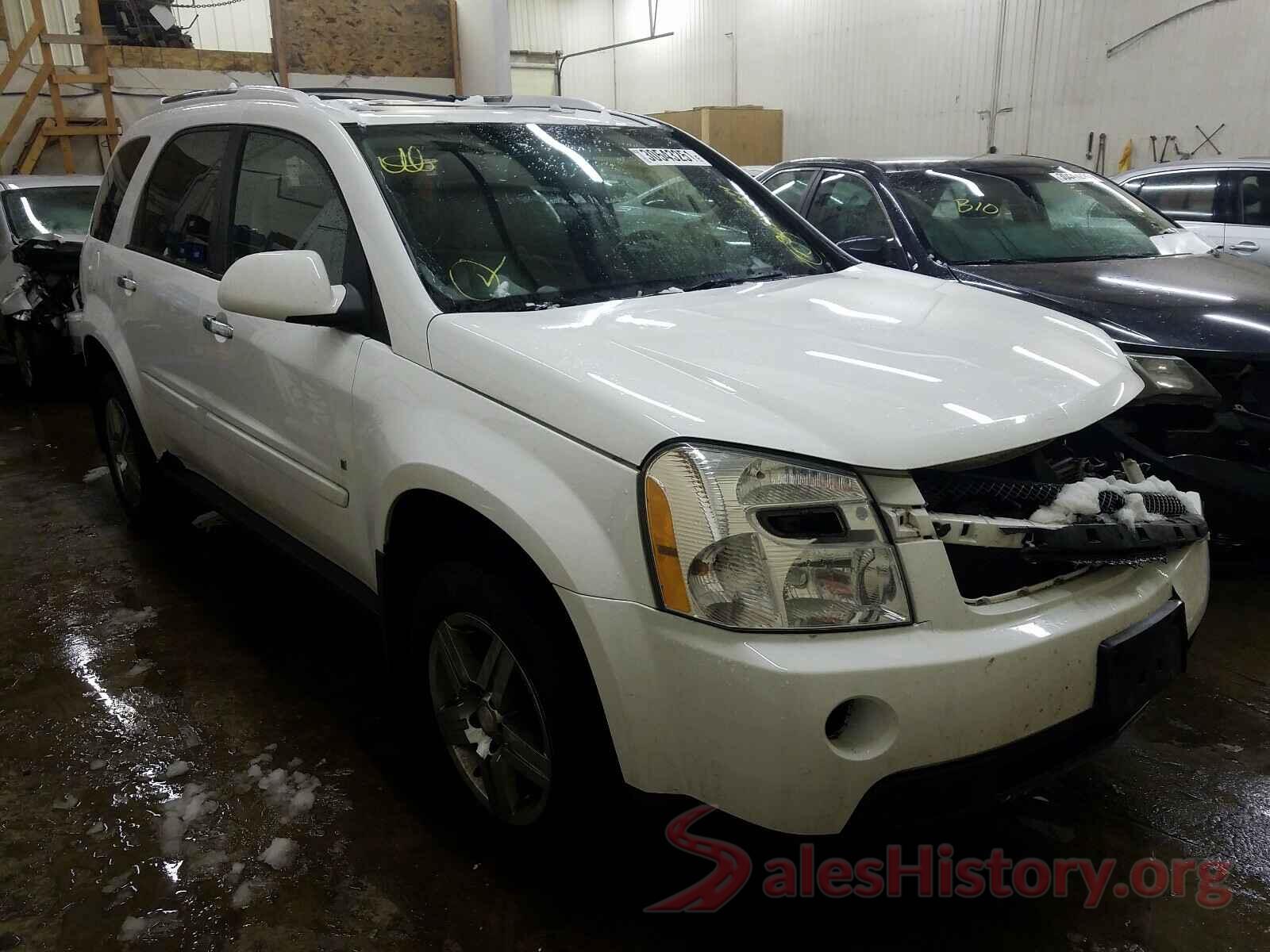 1N4AL3AP4HC474686 2008 CHEVROLET EQUINOX