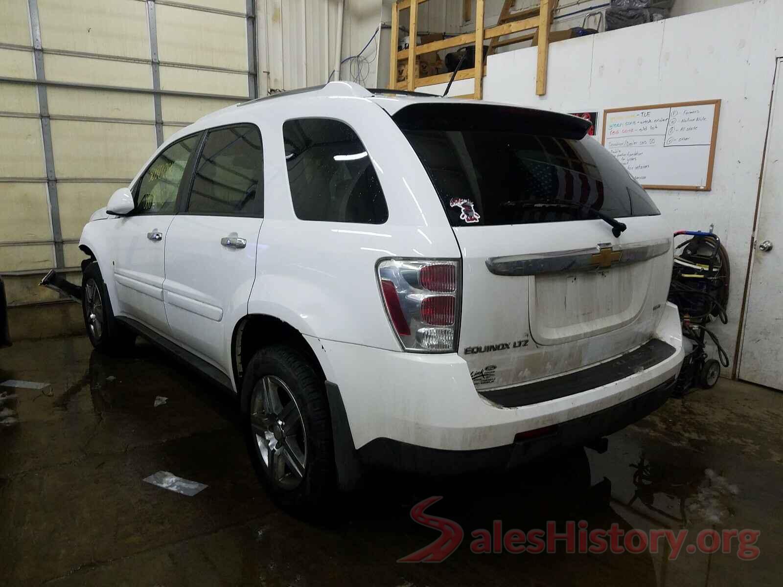 1N4AL3AP4HC474686 2008 CHEVROLET EQUINOX