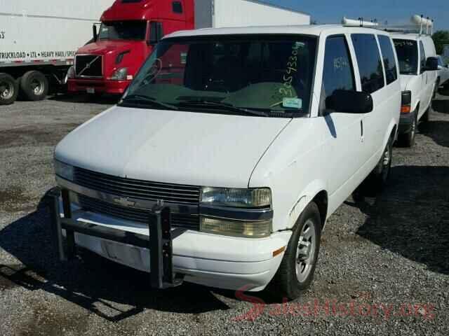 JTNKHMBX7K1027823 2005 CHEVROLET ASTRO