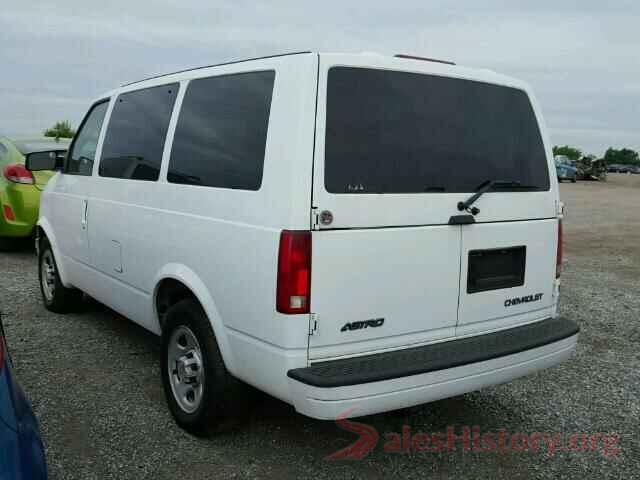 JTNKHMBX7K1027823 2005 CHEVROLET ASTRO