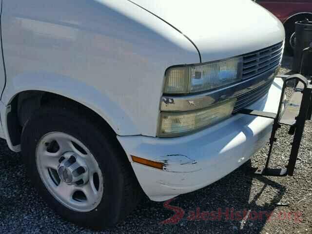 JTNKHMBX7K1027823 2005 CHEVROLET ASTRO