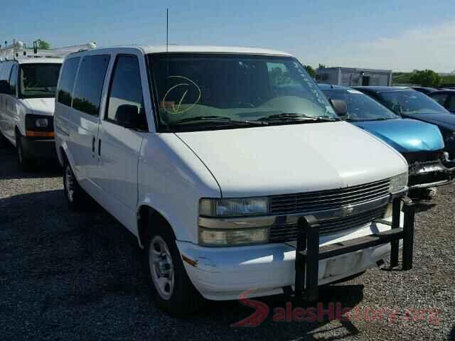 JTNKHMBX7K1027823 2005 CHEVROLET ASTRO