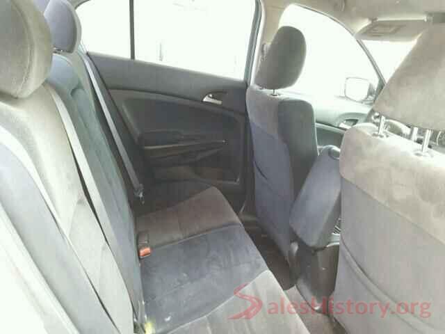 JTJYARBZXG2035852 2008 HONDA ACCORD