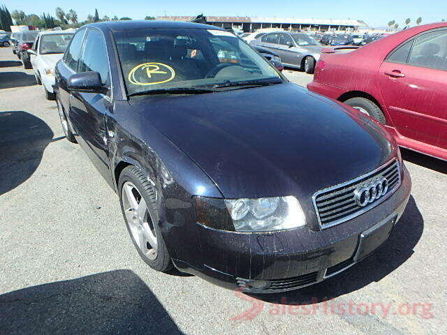 JTDP4RCE3LJ035032 2002 AUDI A4