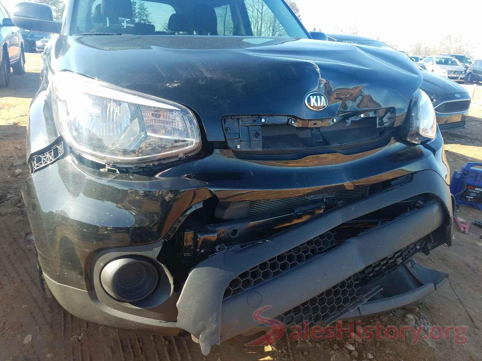 KNDJN2A24K7920919 2019 KIA SOUL