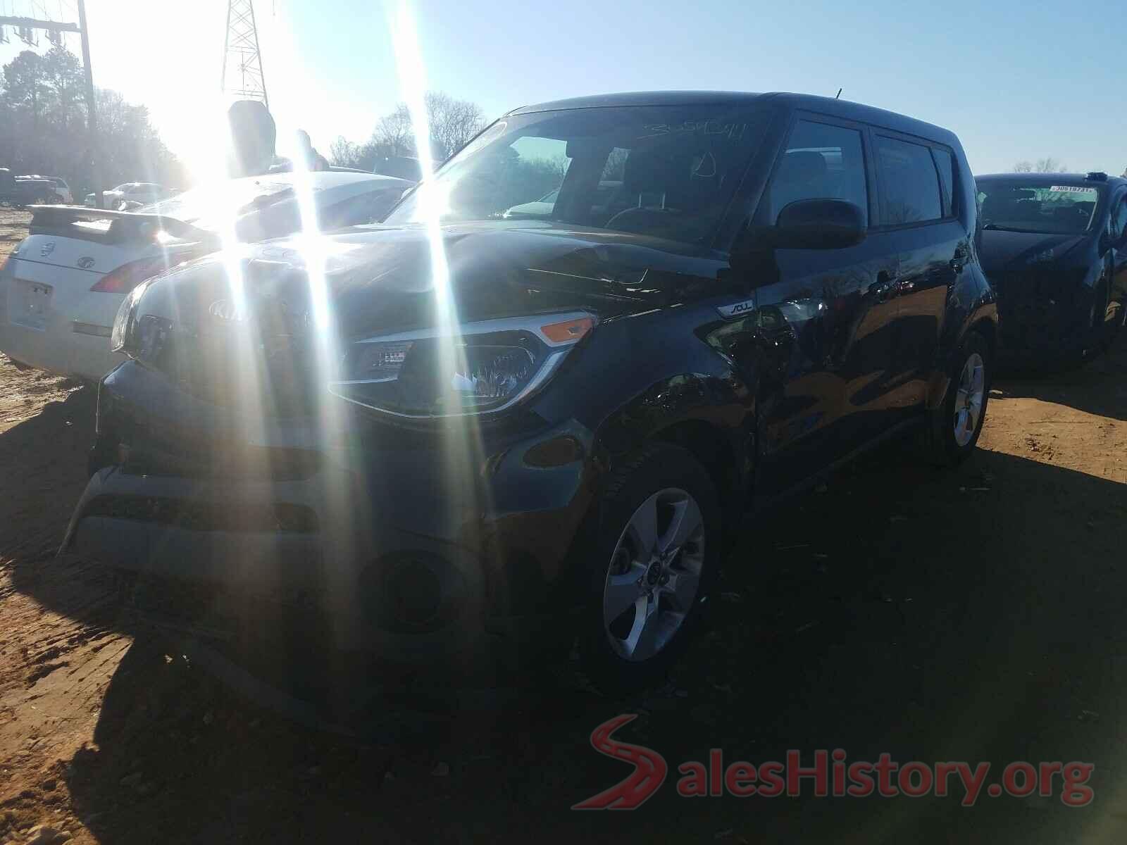 KNDJN2A24K7920919 2019 KIA SOUL