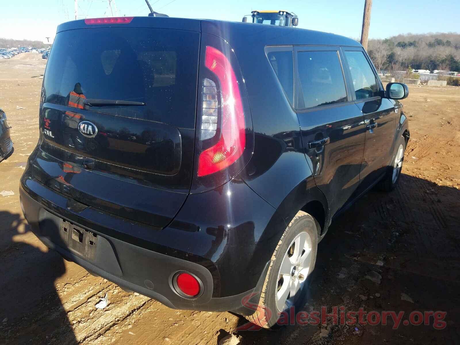 KNDJN2A24K7920919 2019 KIA SOUL