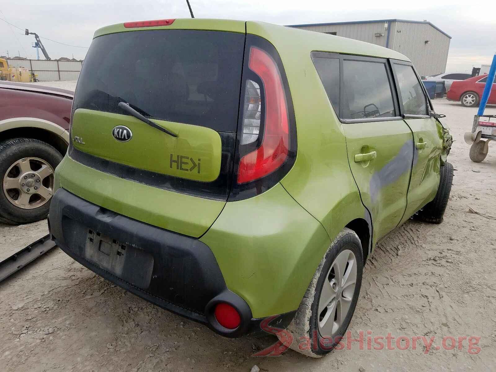 3N1AB8DV7LY283190 2014 KIA SOUL