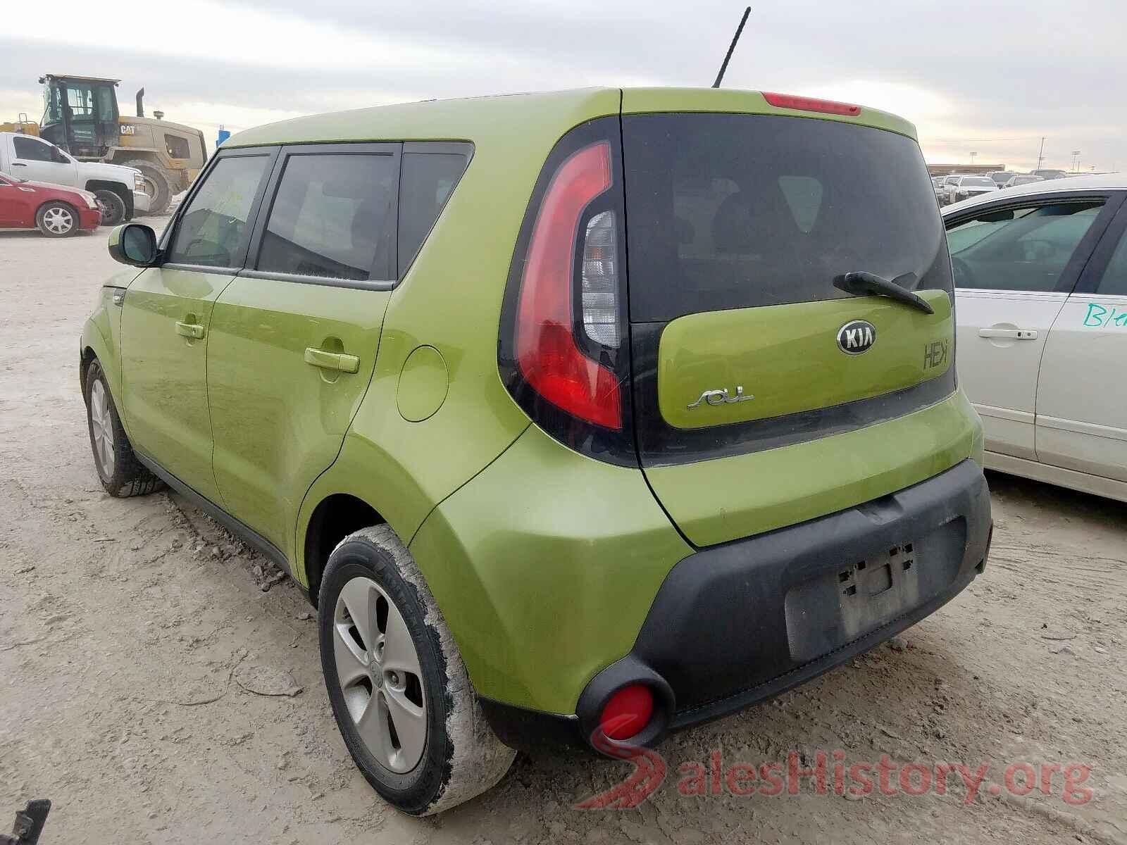 3N1AB8DV7LY283190 2014 KIA SOUL