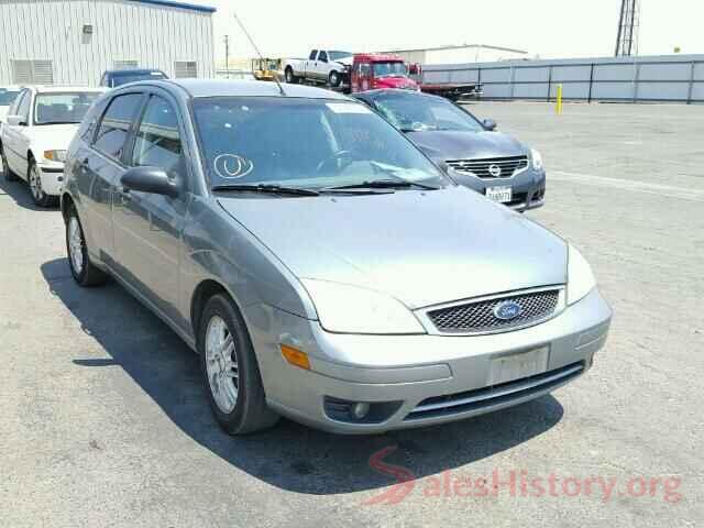 2T3WFREV9HW397457 2006 FORD FOCUS