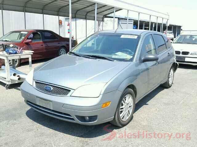 2T3WFREV9HW397457 2006 FORD FOCUS