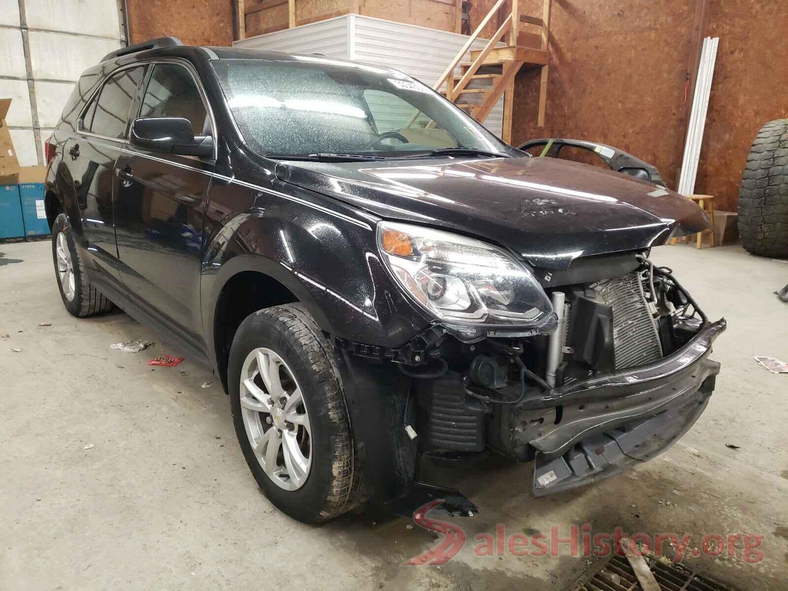 2GNFLFEK0H6121832 2017 CHEVROLET EQUINOX