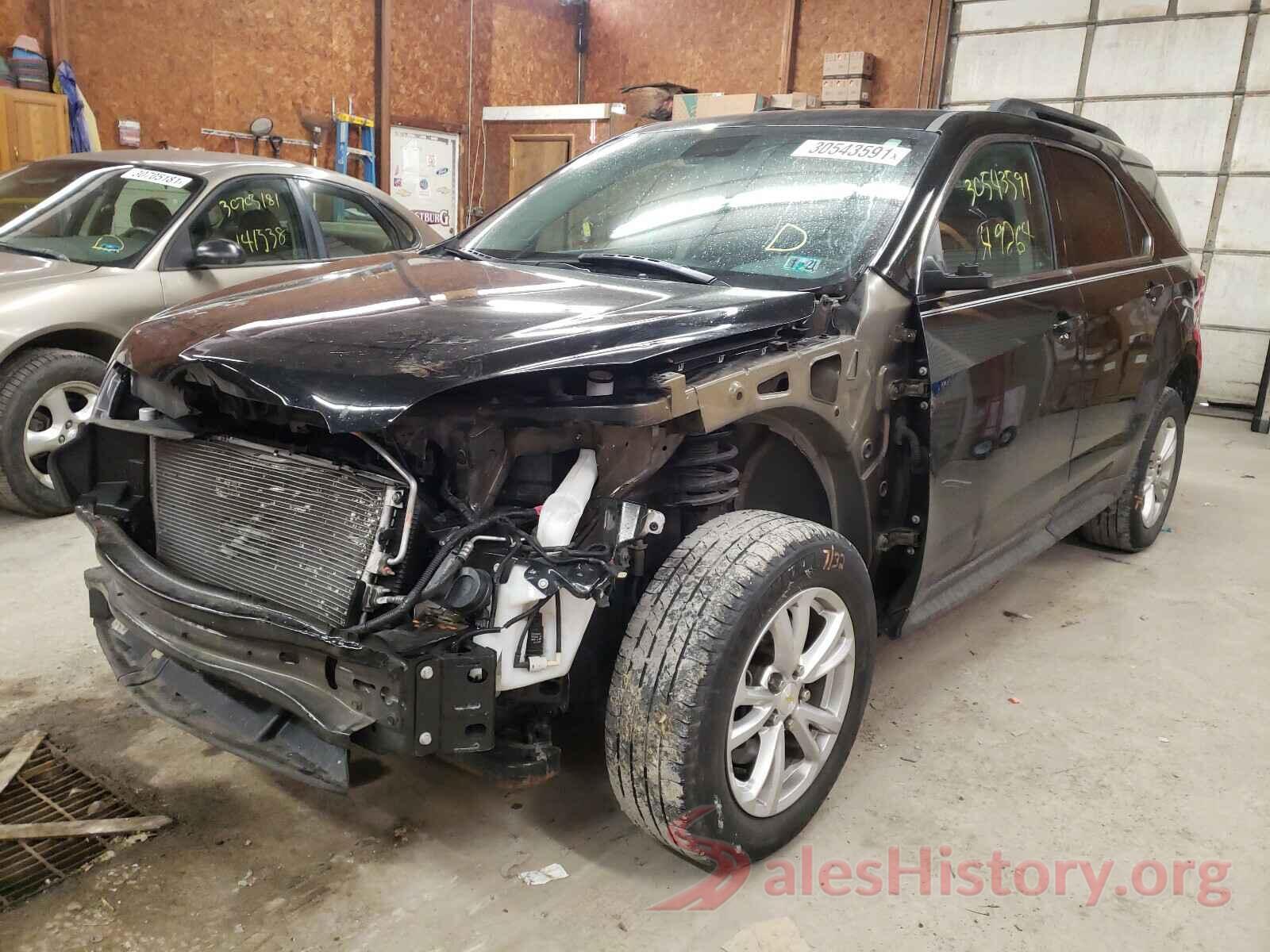 2GNFLFEK0H6121832 2017 CHEVROLET EQUINOX