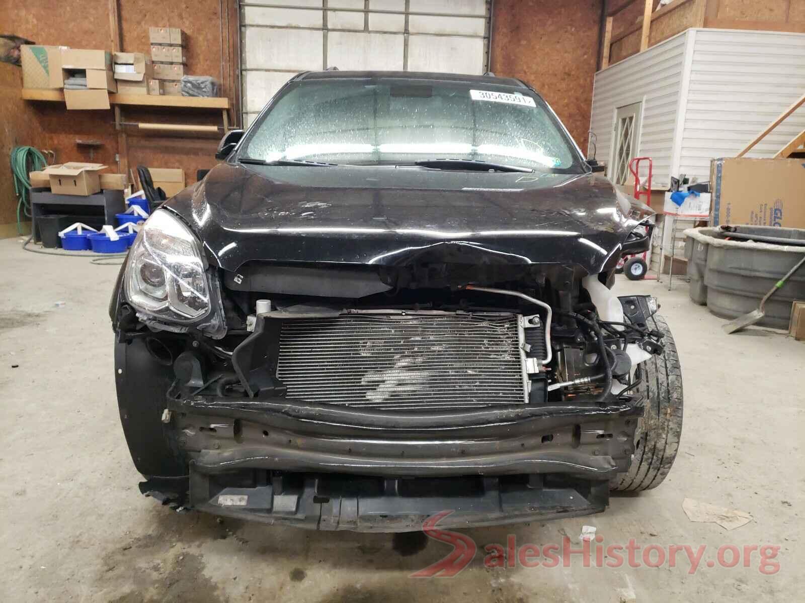 2GNFLFEK0H6121832 2017 CHEVROLET EQUINOX