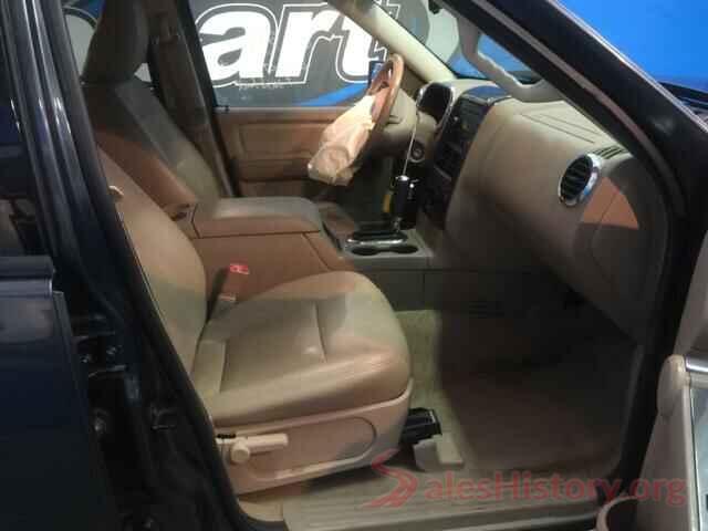 JF2SJADC5GH530509 2010 FORD EXPLORER