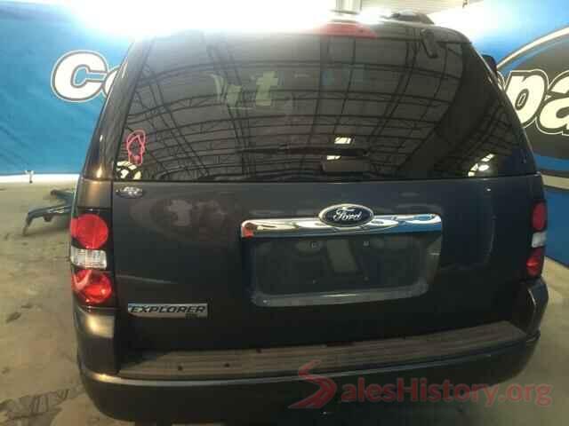 JF2SJADC5GH530509 2010 FORD EXPLORER