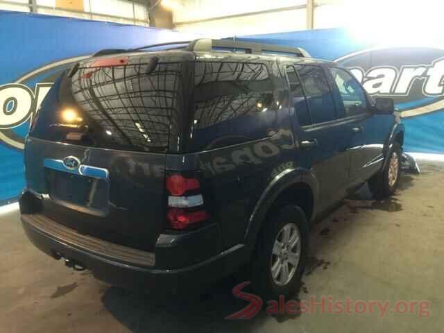 JF2SJADC5GH530509 2010 FORD EXPLORER