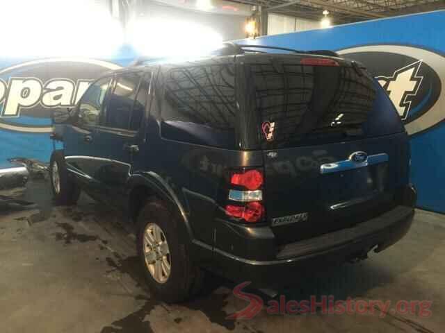 JF2SJADC5GH530509 2010 FORD EXPLORER