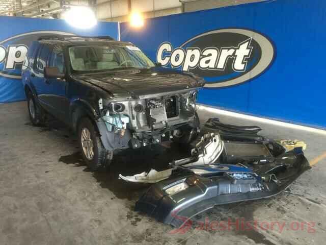 JF2SJADC5GH530509 2010 FORD EXPLORER