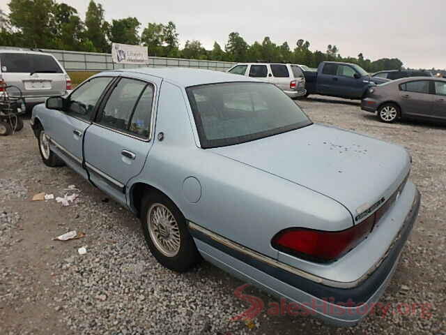 3N1AB7AP9KY222485 1992 MERCURY GRMARQUIS