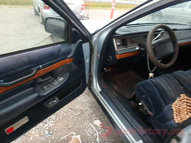 3N1AB7AP9KY222485 1992 MERCURY GRMARQUIS