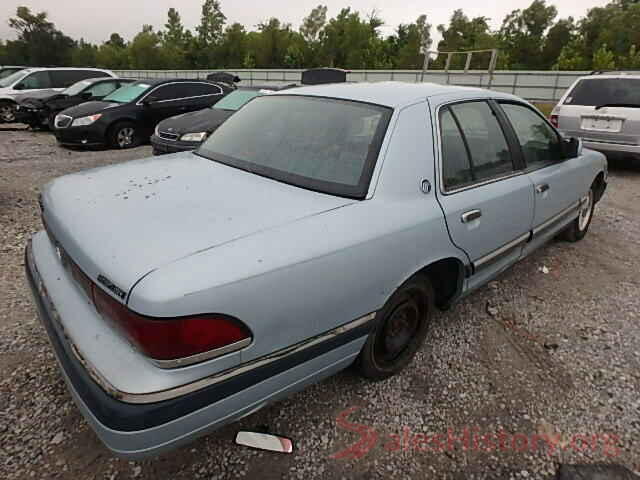 3N1AB7AP9KY222485 1992 MERCURY GRMARQUIS