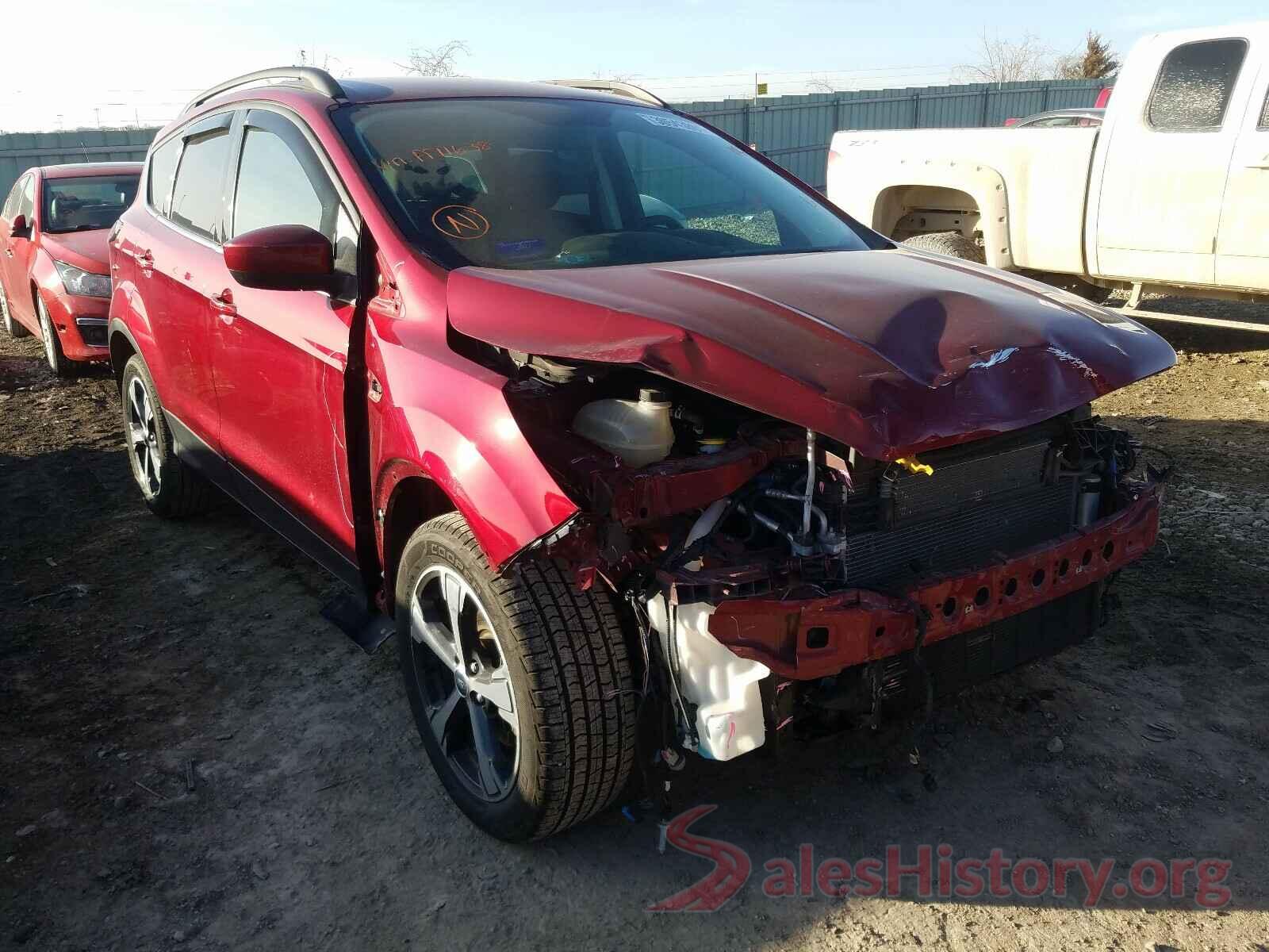 1FMCU9HD2JUA71638 2018 FORD ESCAPE