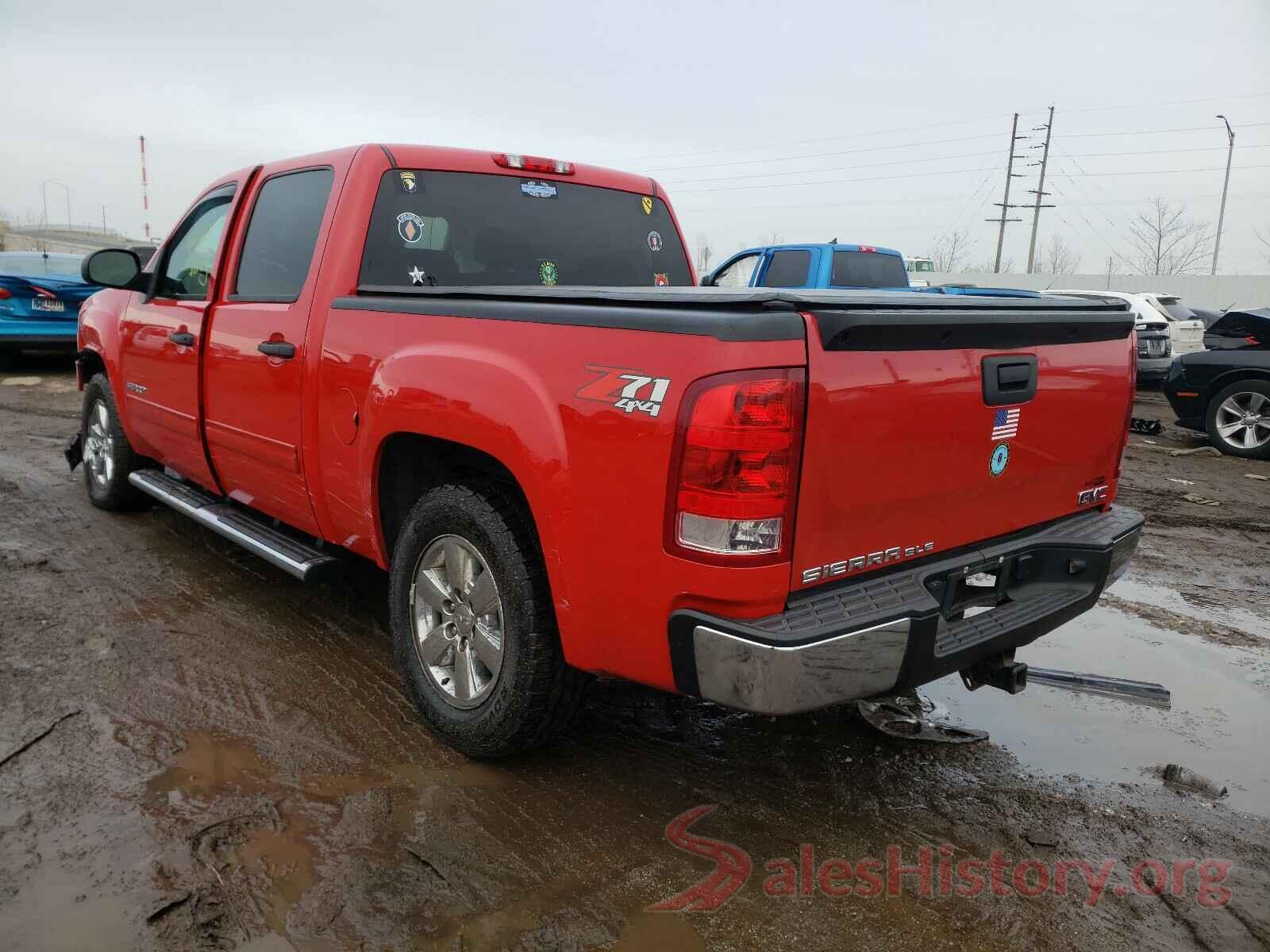 JF2GPAKC2GH335068 2012 GMC SIERRA