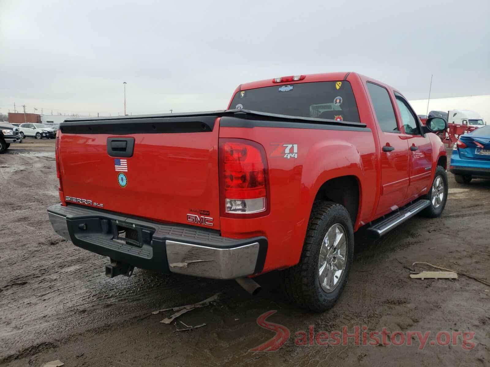 JF2GPAKC2GH335068 2012 GMC SIERRA