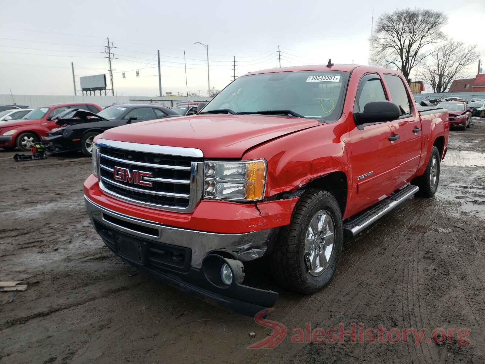 JF2GPAKC2GH335068 2012 GMC SIERRA