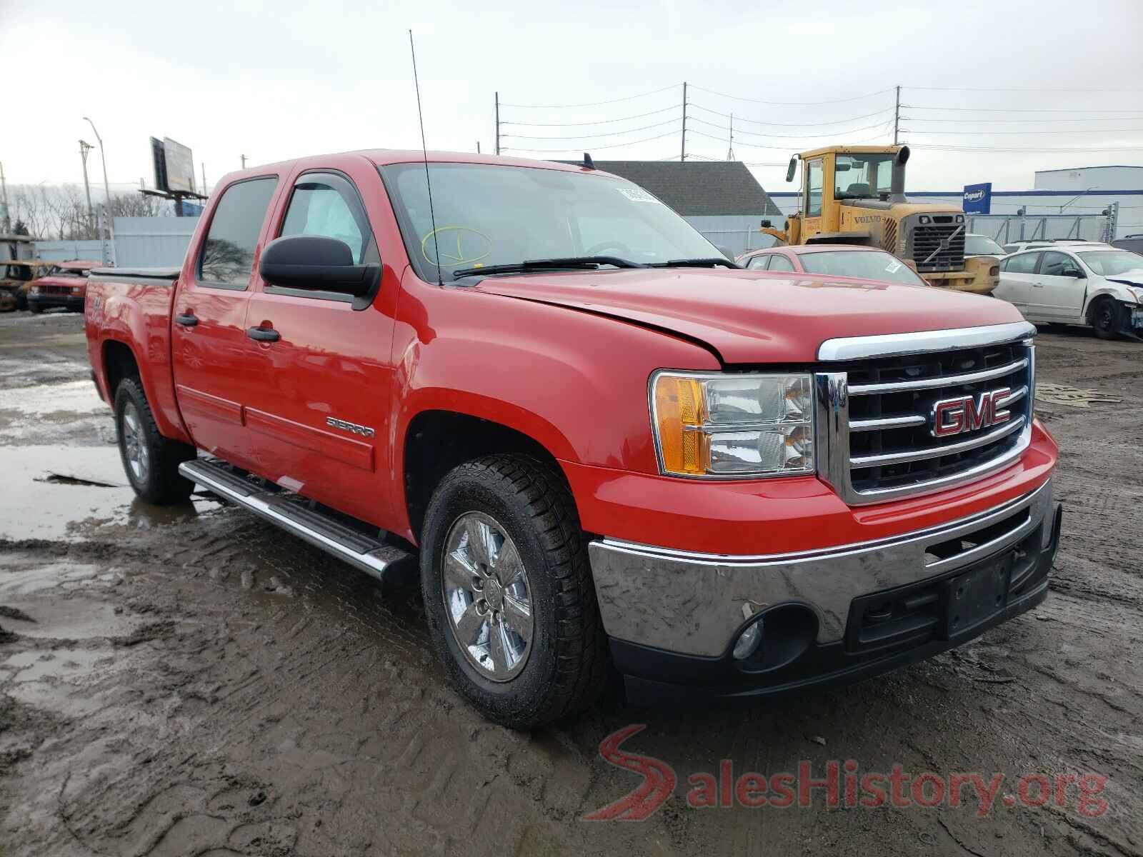 JF2GPAKC2GH335068 2012 GMC SIERRA