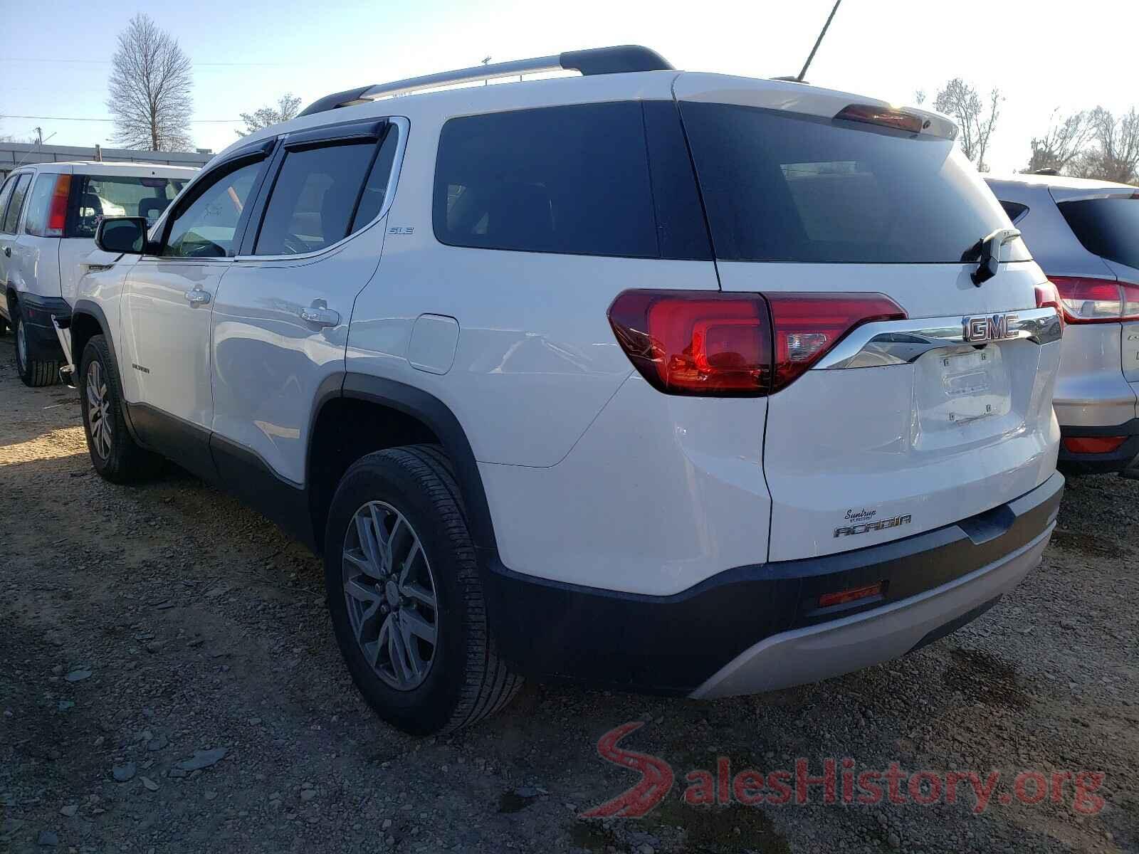 5XYPG4A35JG345921 2017 GMC ACADIA