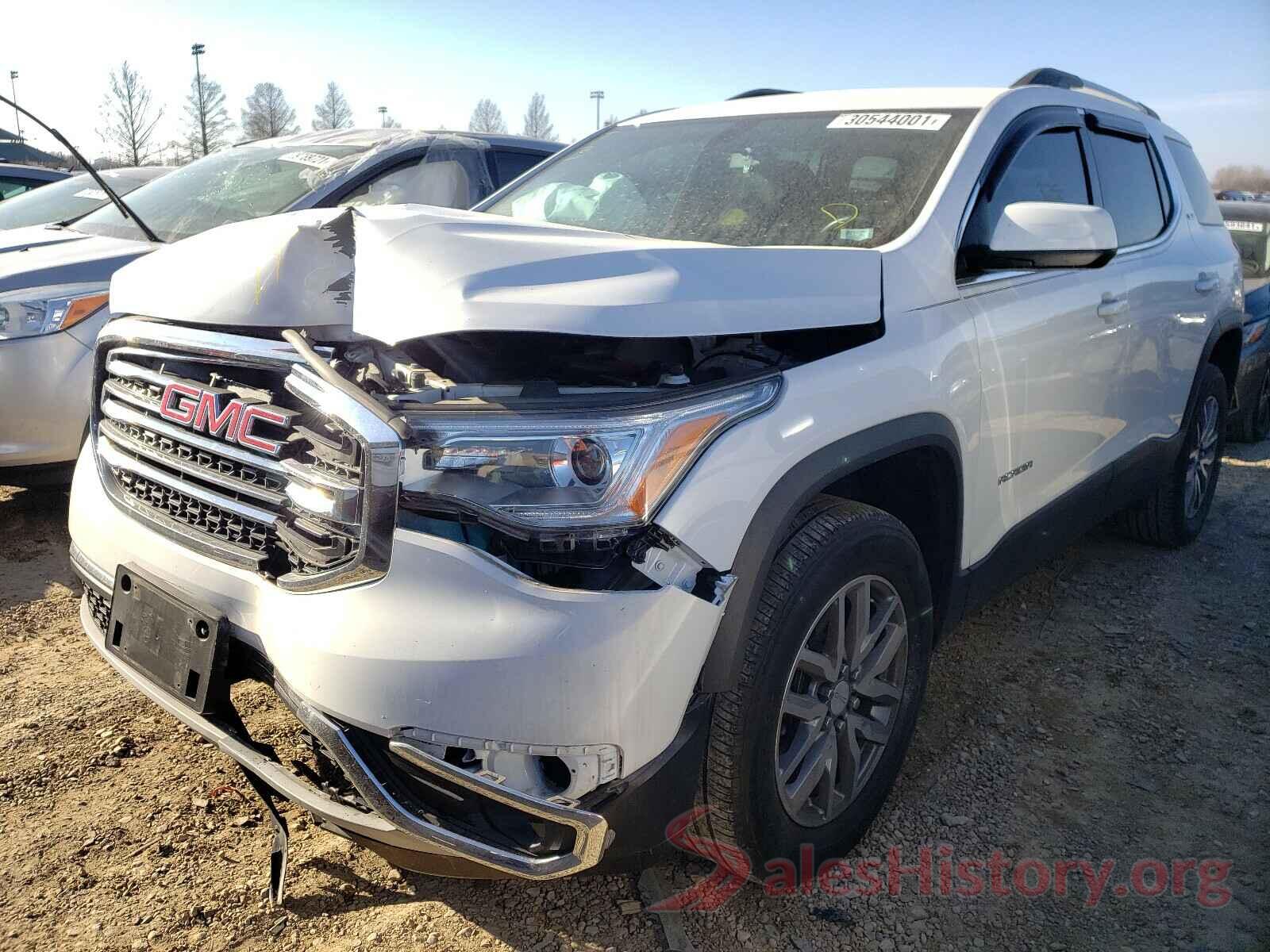 5XYPG4A35JG345921 2017 GMC ACADIA