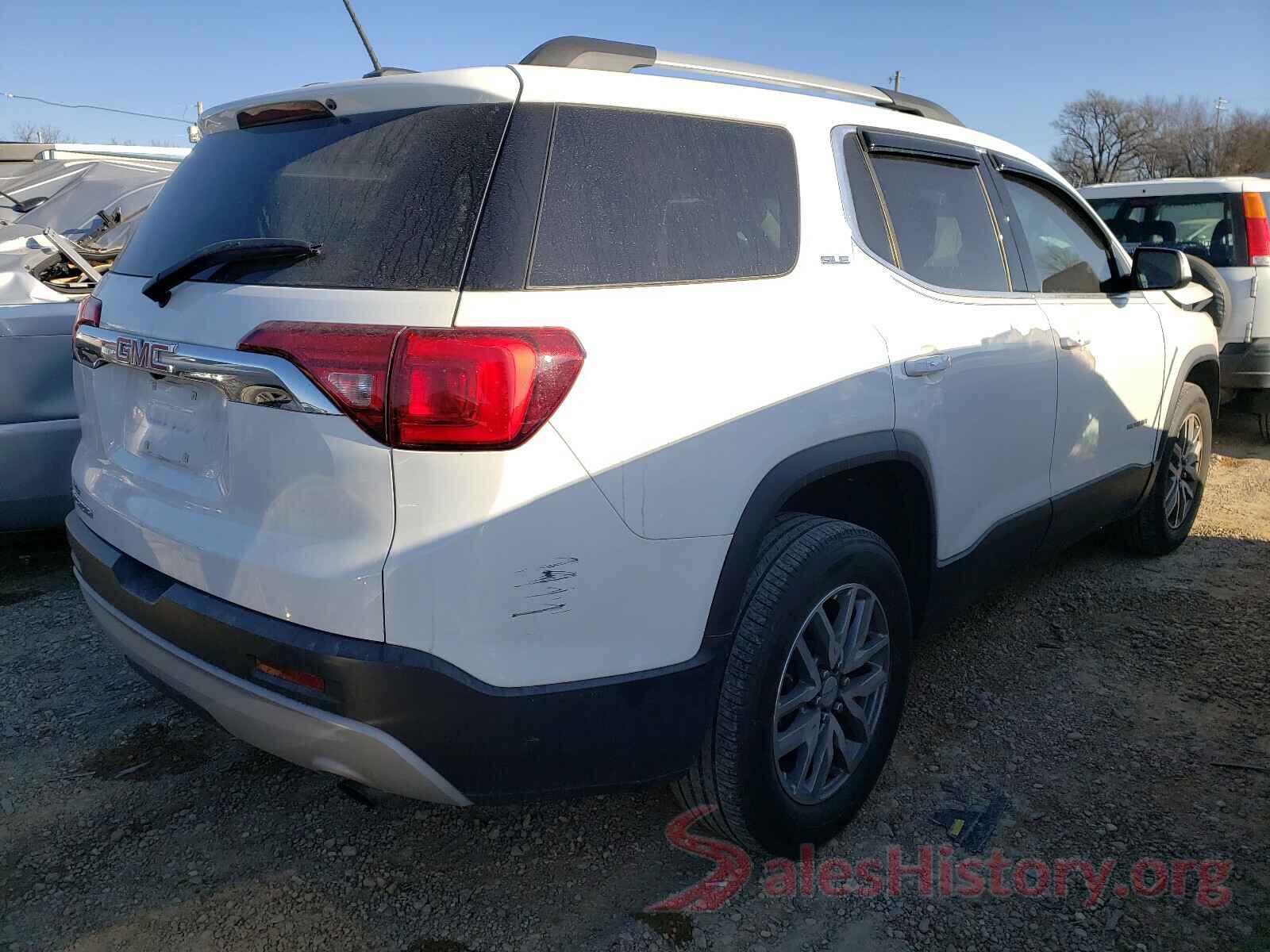 5XYPG4A35JG345921 2017 GMC ACADIA