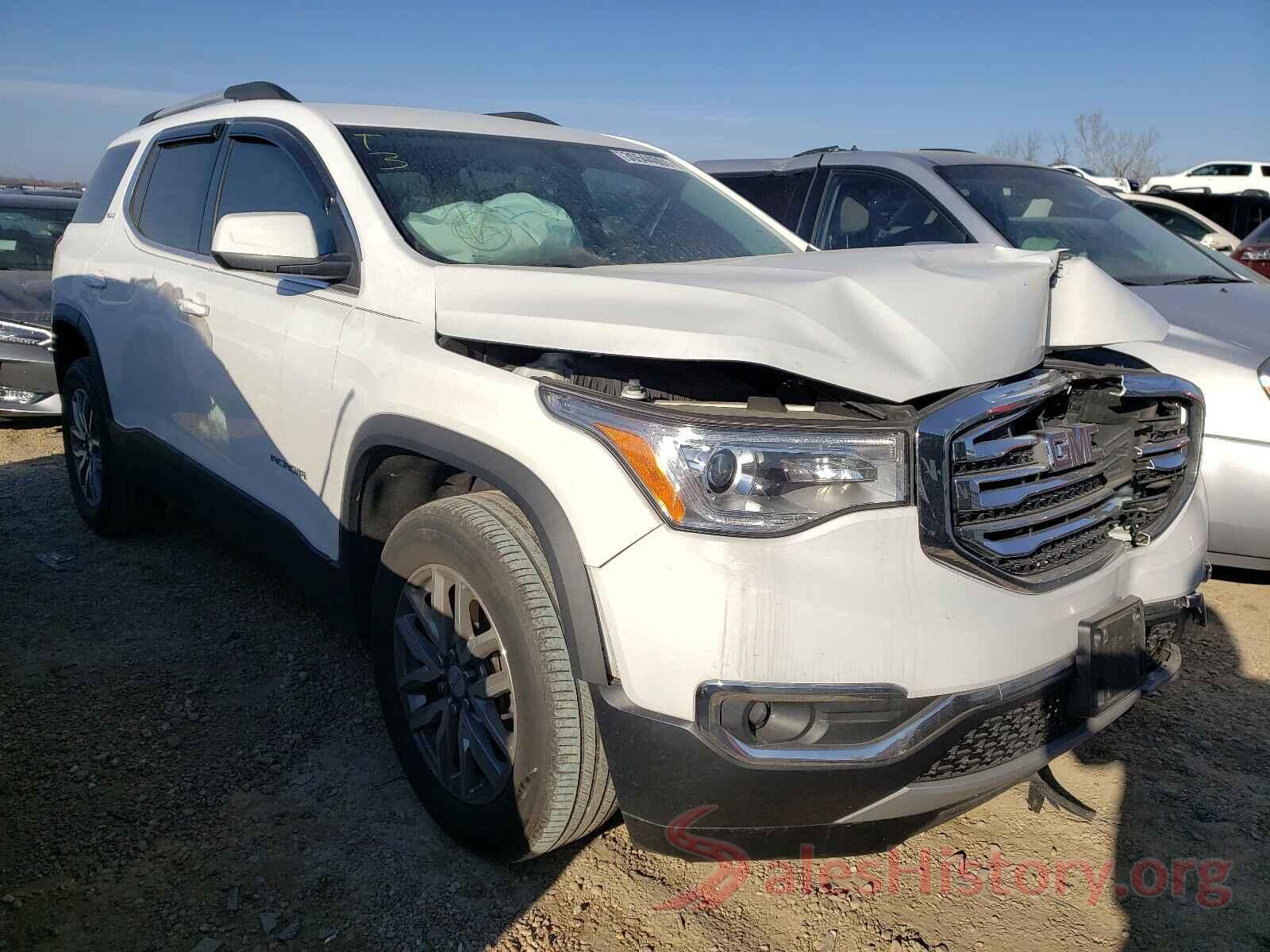 5XYPG4A35JG345921 2017 GMC ACADIA