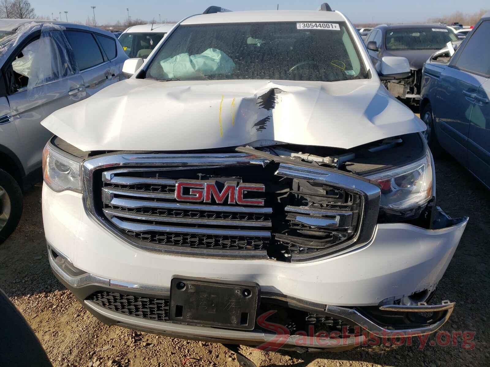 5XYPG4A35JG345921 2017 GMC ACADIA