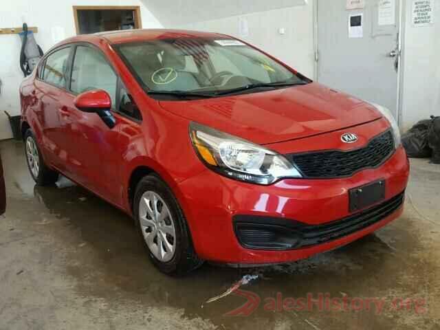 KNMAT2MV9HP557439 2013 KIA RIO