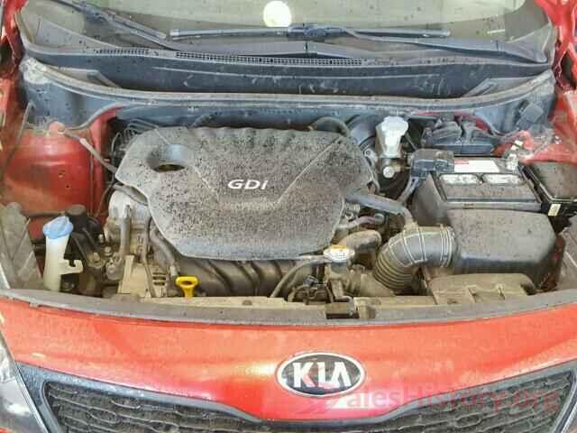 KNMAT2MV9HP557439 2013 KIA RIO