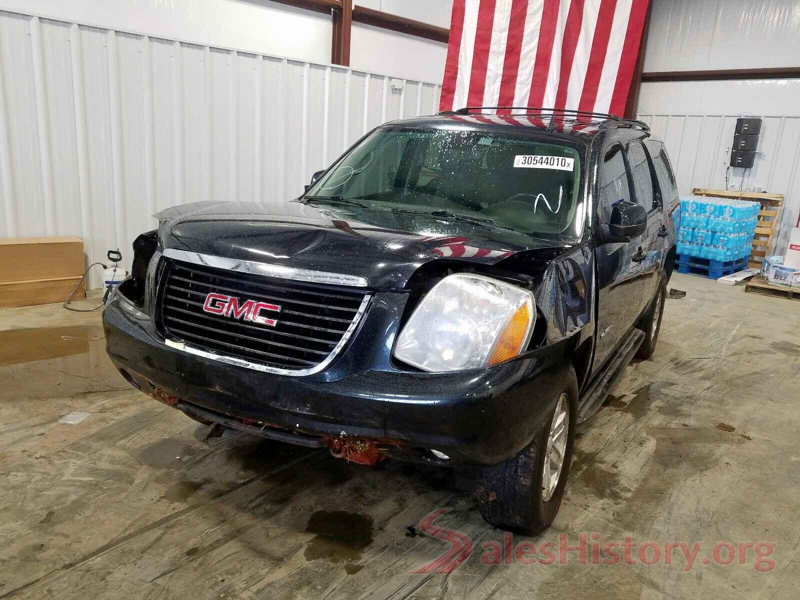 1VWAT7A35GC019470 2012 GMC YUKON