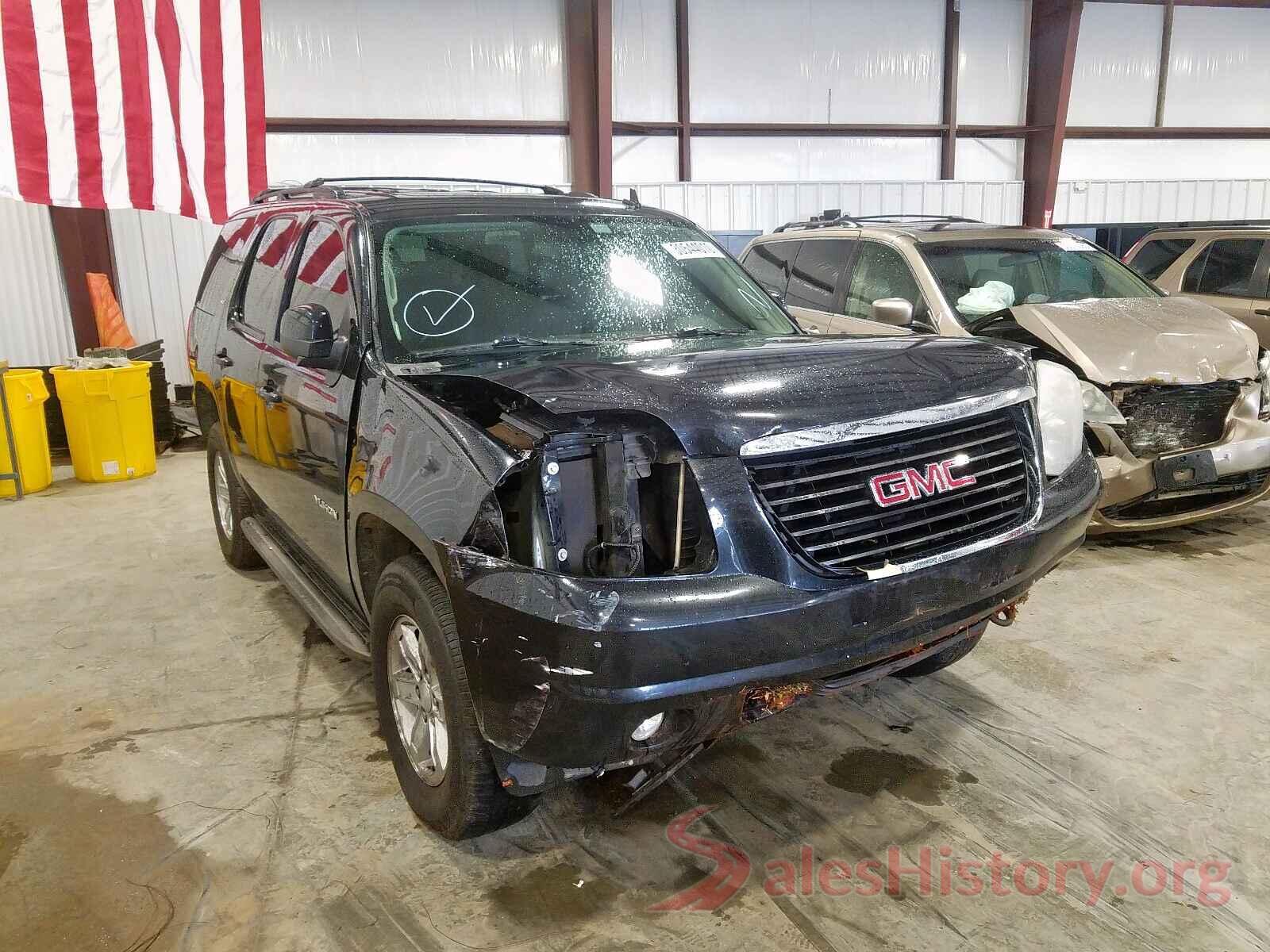 1VWAT7A35GC019470 2012 GMC YUKON