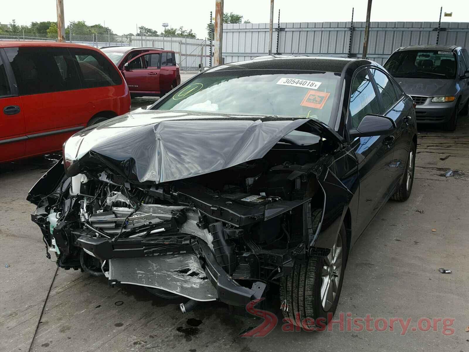 5YFEPMAE6MP227322 2017 HYUNDAI SONATA