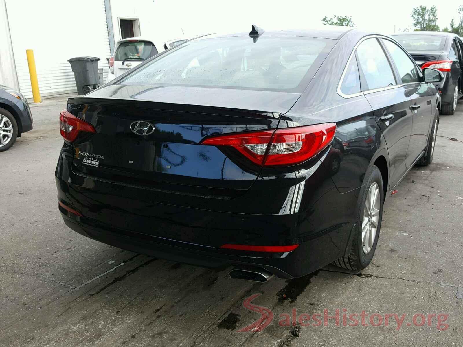 5YFEPMAE6MP227322 2017 HYUNDAI SONATA