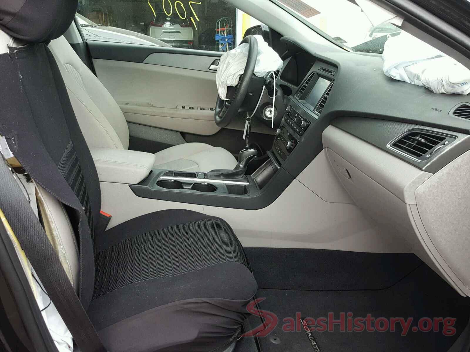 5YFEPMAE6MP227322 2017 HYUNDAI SONATA