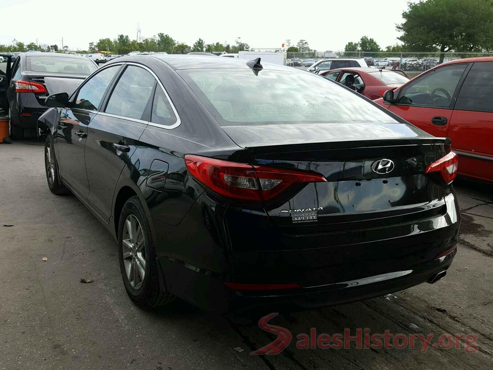 5YFEPMAE6MP227322 2017 HYUNDAI SONATA