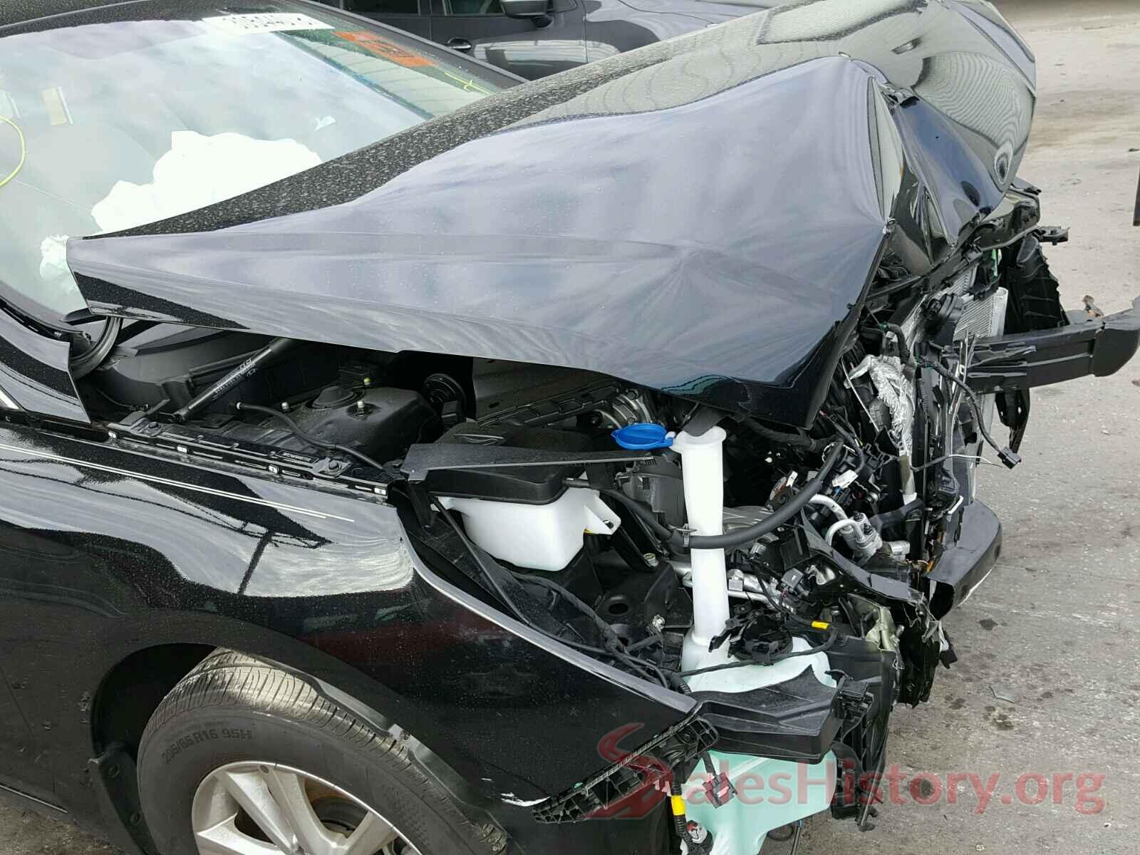 5YFEPMAE6MP227322 2017 HYUNDAI SONATA