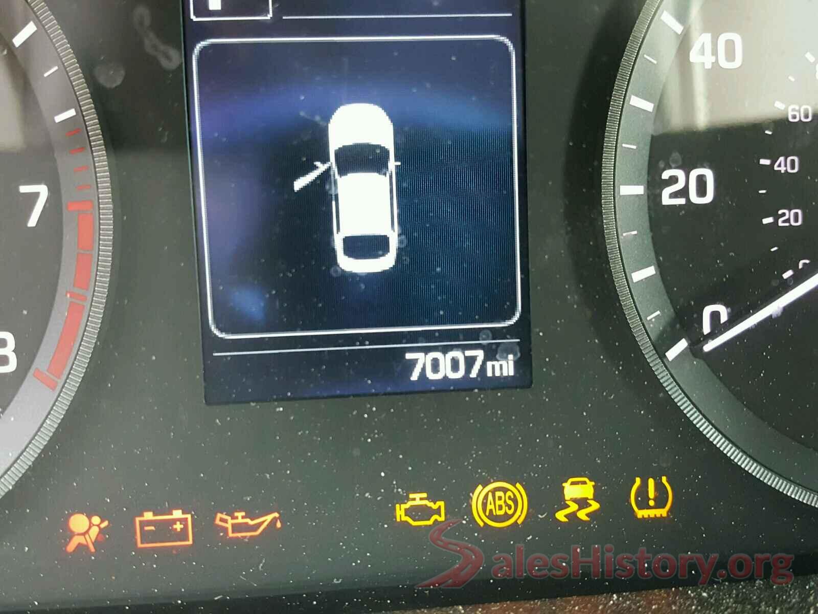 5YFEPMAE6MP227322 2017 HYUNDAI SONATA