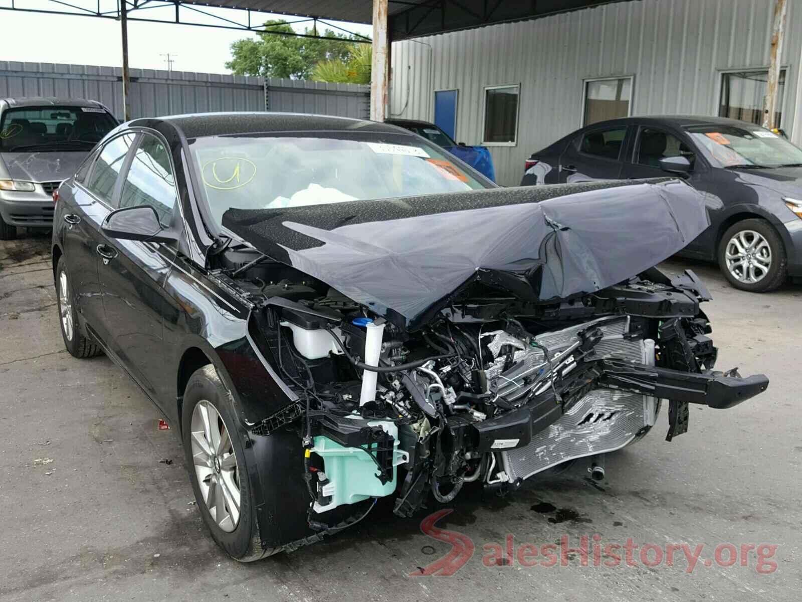 5YFEPMAE6MP227322 2017 HYUNDAI SONATA