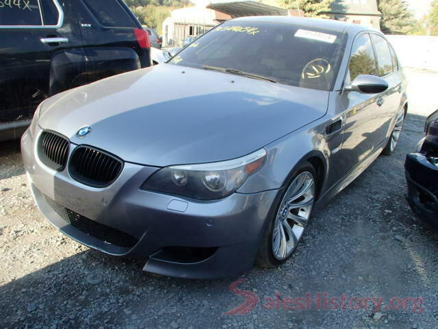 1N4AL3AP8GN304284 2006 BMW M5