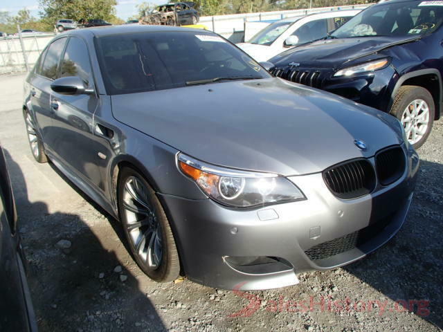 1N4AL3AP8GN304284 2006 BMW M5